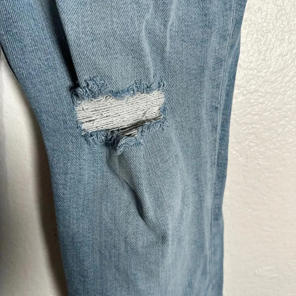 Madewell Perfect Vintage Straight Leg Jeans 31T - Picture 4 of 10